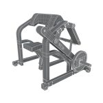 103 Models Gym Fitness Weight Collection