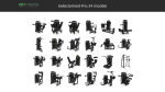 103 Models Gym Fitness Weight Collection