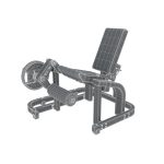 103 Models Gym Fitness Weight Collection