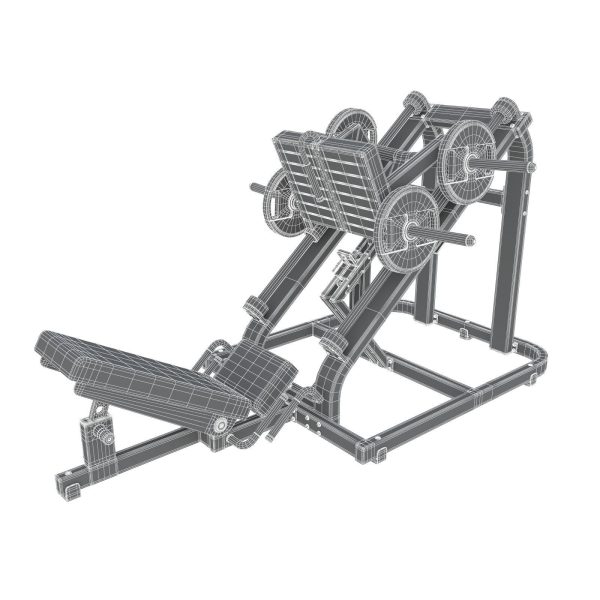 103 Models Gym Fitness Weight Collection