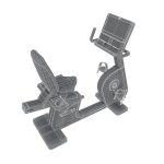 103 Models Gym Fitness Weight Collection