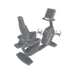 103 Models Gym Fitness Weight Collection