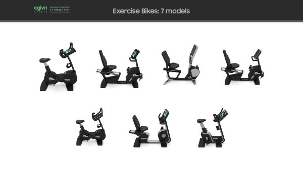103 Models Gym Fitness Weight Collection