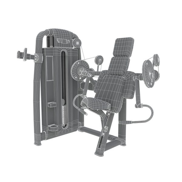 103 Models Gym Fitness Weight Collection