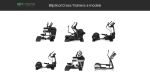 103 Models Gym Fitness Weight Collection