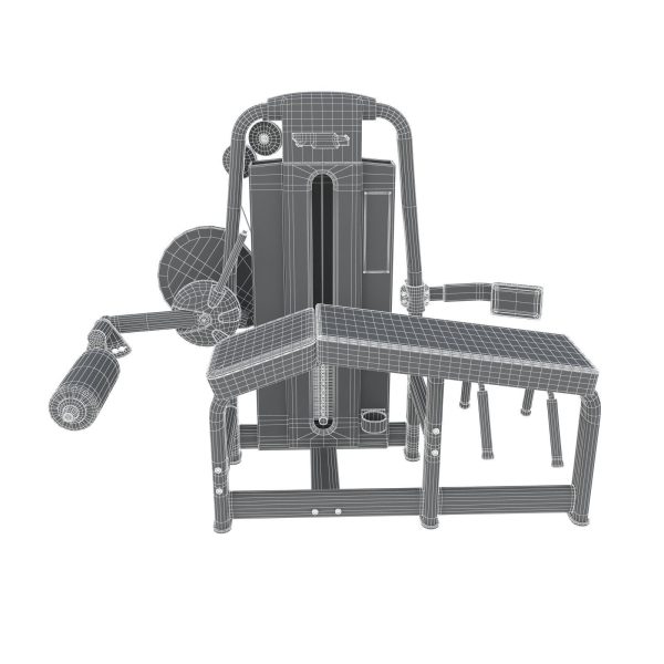 103 Models Gym Fitness Weight Collection