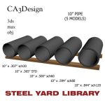 10in Pipe