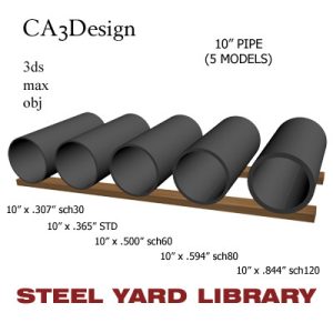 10in Pipe