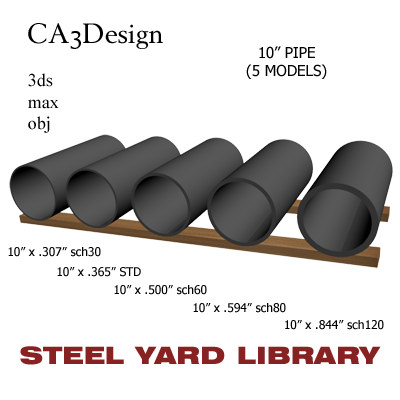 10in Pipe