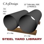 10in Thin Wall Pipe