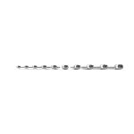 10pc 12-Point Metric Long CombinationWrench Set 10-19mm