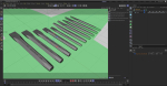 10pc Punches and chisels set PPC100AK