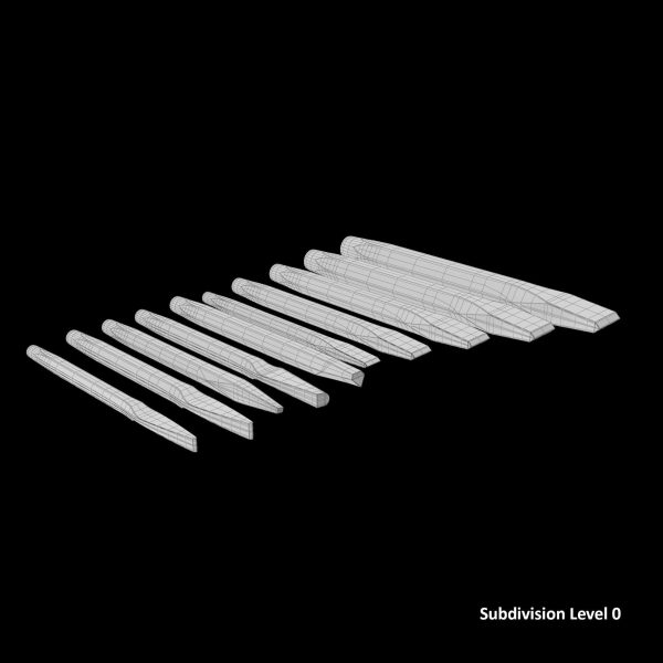 10pc Punches and chisels set PPC100AK