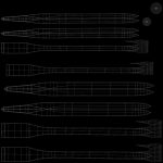 10pc Punches and chisels set PPC100AK