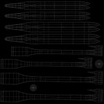 10pc Punches and chisels set PPC100AK