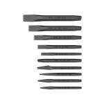 10pc Punches and chisels set PPC100AK