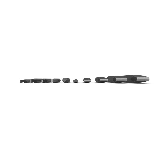 10pc Punches and chisels set PPC100AK