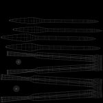10pc Punches and chisels set PPC100AK