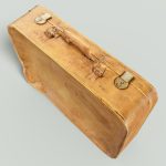 12 Vintage Suitcases Retro Valise Collection