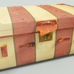 12 Vintage Suitcases Retro Valise Collection