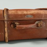 12 Vintage Suitcases Retro Valise Collection