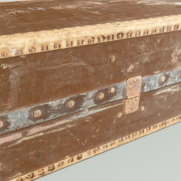 12 Vintage Suitcases Retro Valise Collection