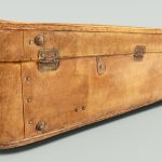 12 Vintage Suitcases Retro Valise Collection