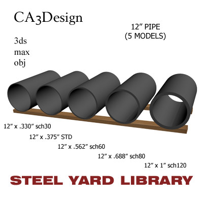 12in Pipe