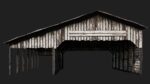 13-14-15-16 - Farm Buildings 4K PBR GameReady