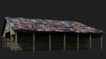 13-14-15-16 - Farm Buildings 4K PBR GameReady