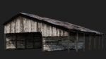13-14-15-16 - Farm Buildings 4K PBR GameReady