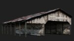 13-14-15-16 - Farm Buildings 4K PBR GameReady