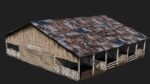 13-14-15-16 - Farm Buildings 4K PBR GameReady