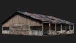 13-14-15-16 - Farm Buildings 4K PBR GameReady