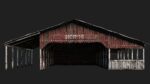 13-14-15-16 - Farm Buildings 4K PBR GameReady