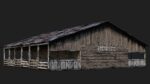 13-14-15-16 - Farm Buildings 4K PBR GameReady