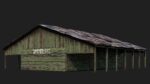 13-14-15-16 - Farm Buildings 4K PBR GameReady