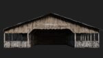 13-14-15-16 - Farm Buildings 4K PBR GameReady