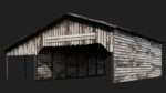 13-14-15-16 - Farm Buildings 4K PBR GameReady