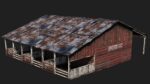 13-14-15-16 - Farm Buildings 4K PBR GameReady