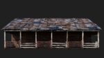 13-14-15-16 - Farm Buildings 4K PBR GameReady