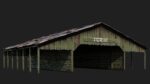13-14-15-16 - Farm Buildings 4K PBR GameReady