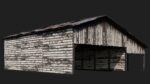 13-14-15-16 - Farm Buildings 4K PBR GameReady