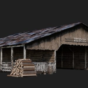 13-14-15-16-farm-buildings-4k-pbr-gameready-3d-model-884f4da05e