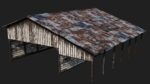 13-14-15-16 - Farm Buildings 4K PBR GameReady