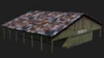 13-14-15-16 - Farm Buildings 4K PBR GameReady