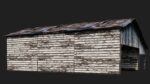 13-14-15-16 - Farm Buildings 4K PBR GameReady