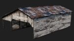 13-14-15-16 - Farm Buildings 4K PBR GameReady