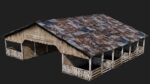 13-14-15-16 - Farm Buildings 4K PBR GameReady