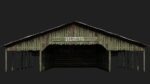 13-14-15-16 - Farm Buildings 4K PBR GameReady